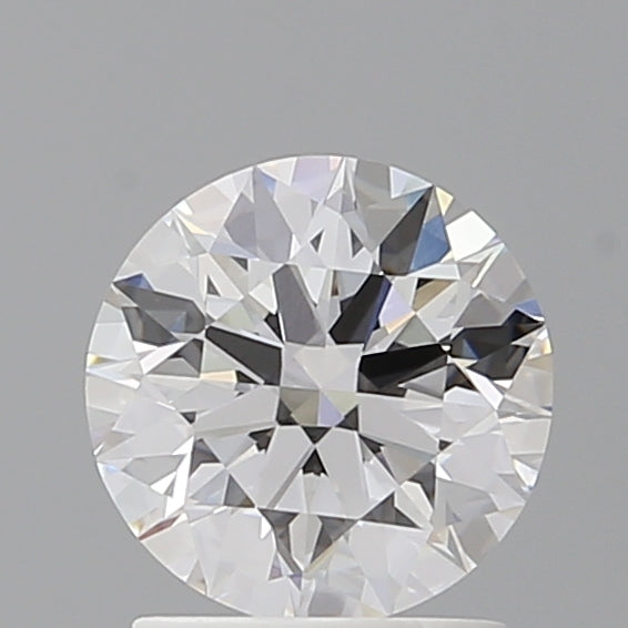 1.56 Carat Round Shaped, Ideal Cut, D Color, VVS2 Clarity, IGI Certified Lab Grown Diamond