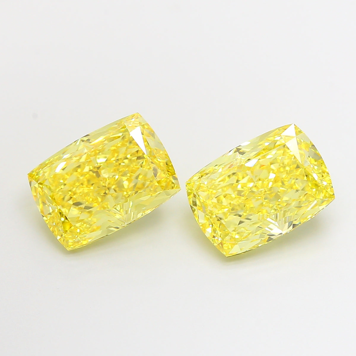 5.08 Carat Cushion Shaped, Ideal Cut, VS1 Clarity, IGI Certified Lab Grown Diamond