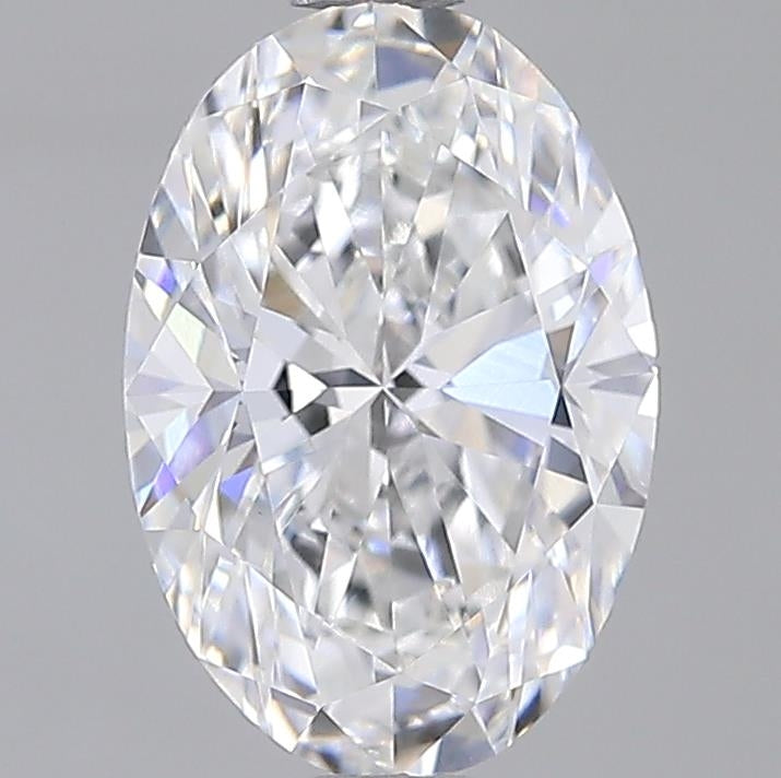 2.06 Carat Oval Shaped, Ideal Cut, E Color, VVS1 Clarity, IGI Certified Lab Grown Diamond