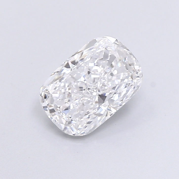 1.52 Carat Cushion Shaped, Very Good Cut, D Color, VS1 Clarity, IGI Certified Lab Grown Diamond