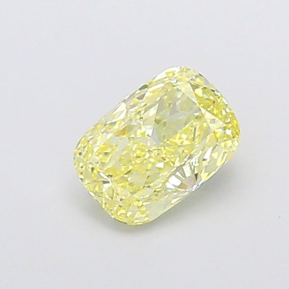 1.03 Carat Cushion Shaped, Very Good Cut, VVS2 Clarity, IGI Certified Lab Grown Diamond