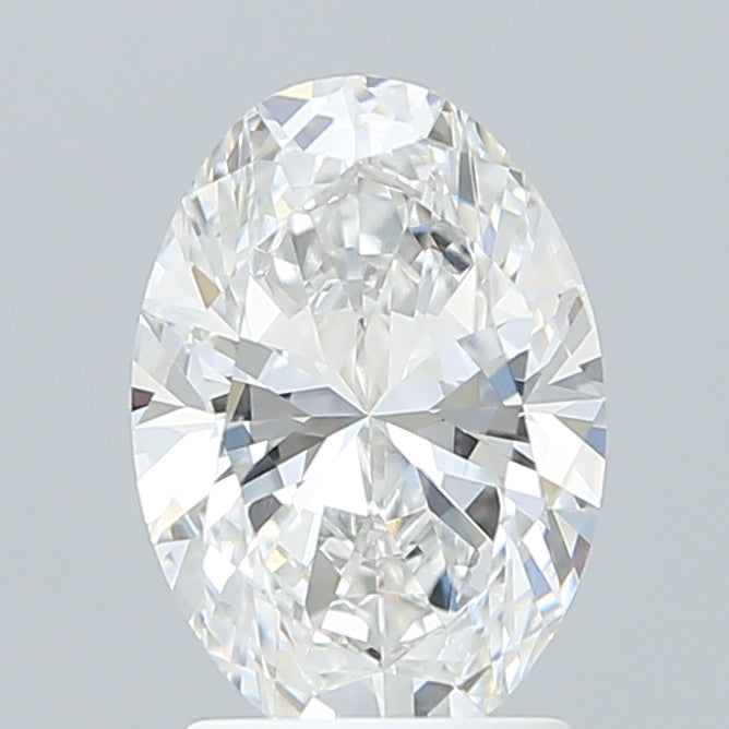2.07 Carat Oval Shaped, Excellent Cut, E Color, VVS1 Clarity, IGI Certified Lab Grown Diamond