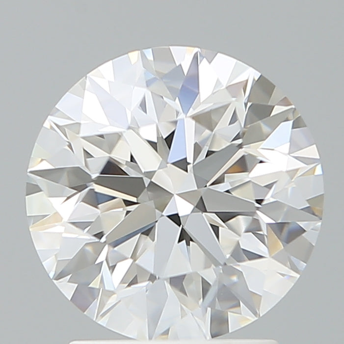 2.36 Carat Round Shaped, Excellent Cut, E Color, VVS1 Clarity, IGI Certified Lab Grown Diamond