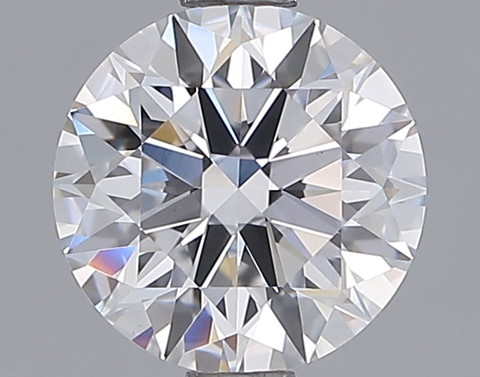 1.41 Carat Round Shaped, Ideal Cut, D Color, VS1 Clarity, IGI Certified Lab Grown Diamond