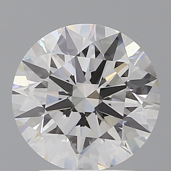 2.51 Carat Round Shaped, Ideal Cut, F Color, VVS2 Clarity, IGI Certified Lab Grown Diamond