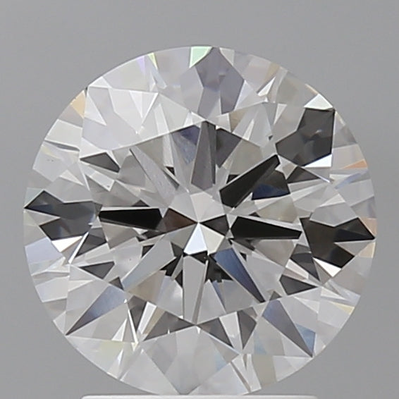 2.59 Carat Round Shaped, Ideal Cut, F Color, VVS2 Clarity, IGI Certified Lab Grown Diamond