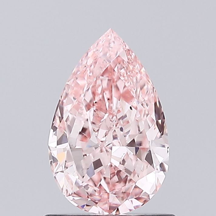 1.01 Carat Pear Shaped, Very Good Cut, VS2 Clarity, IGI Certified Lab Grown Diamond