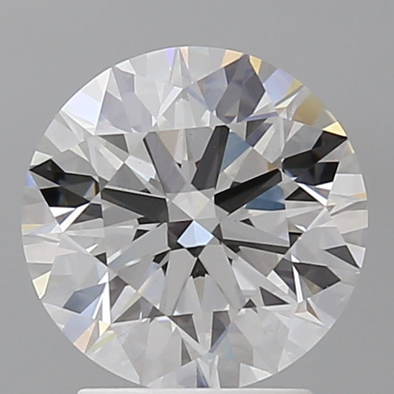 2.59 Carat Round Shaped, Ideal Cut, E Color, VS1 Clarity, IGI Certified Lab Grown Diamond