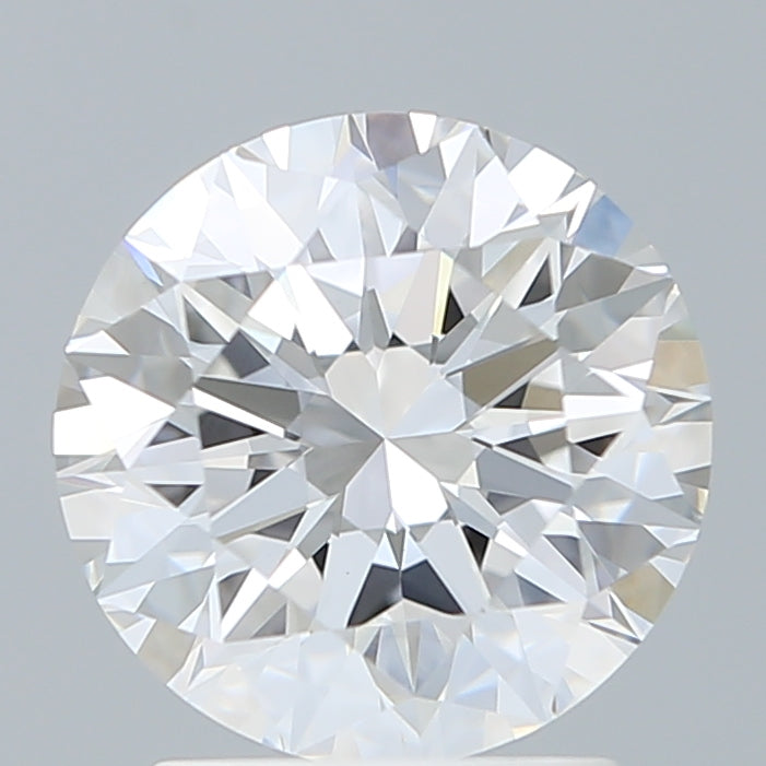 2.29 Carat Round Shaped, Excellent Cut, D Color, VVS2 Clarity, IGI Certified Lab Grown Diamond