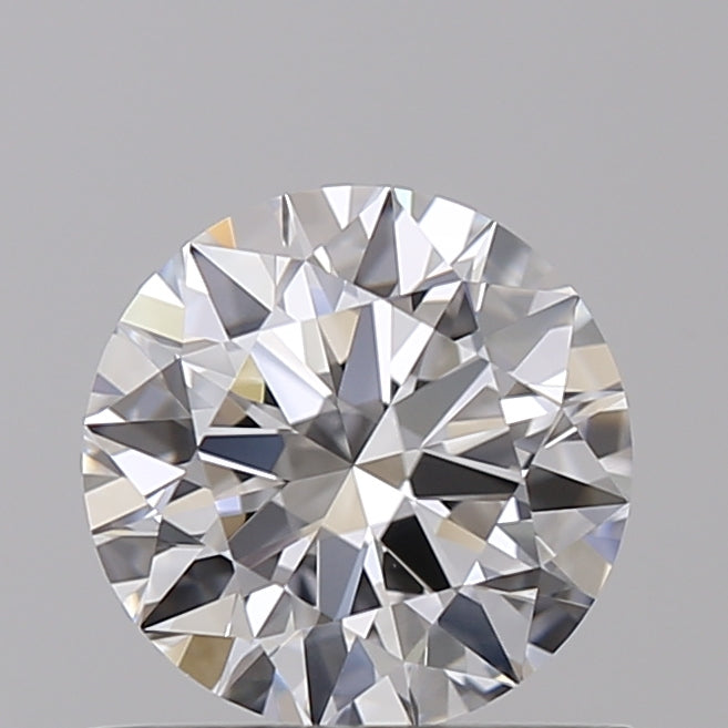 0.82 Carat Round Shaped, Ideal Cut, D Color, VVS1 Clarity, IGI Certified Lab Grown Diamond