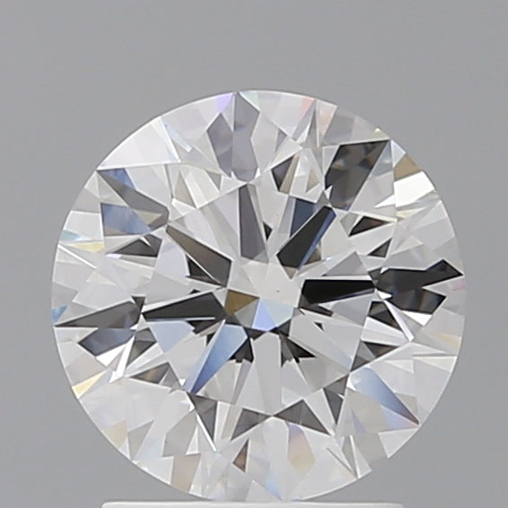 2.08 Carat Round Shaped, Ideal Cut, E Color, VVS2 Clarity, IGI Certified Lab Grown Diamond