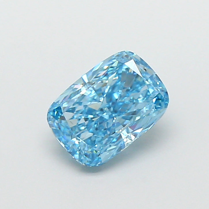 1.10 Carat Cushion Shaped, Very Good Cut, VS1 Clarity, IGI Certified Lab Grown Diamond