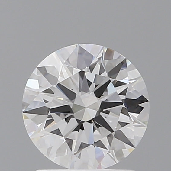 1.57 Carat Round Shaped, Ideal Cut, D Color, VS1 Clarity, IGI Certified Lab Grown Diamond