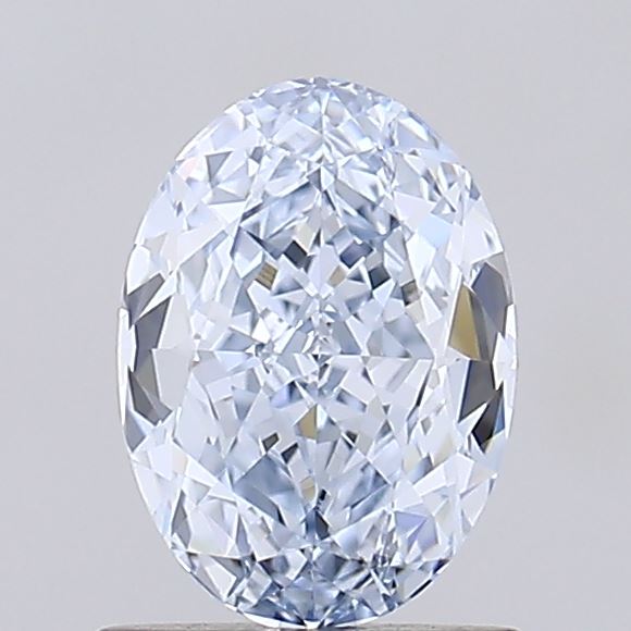 1.16 Carat Oval Shaped, Excellent Cut, VVS1 Clarity, IGI Certified Lab Grown Diamond