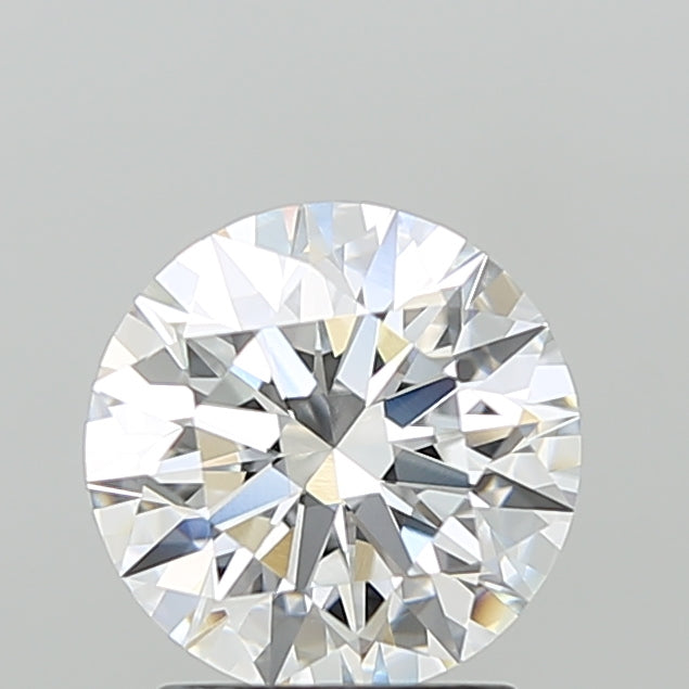 2.00 Carat Round Shaped, Ideal Cut, E Color, VVS2 Clarity, IGI Certified Lab Grown Diamond