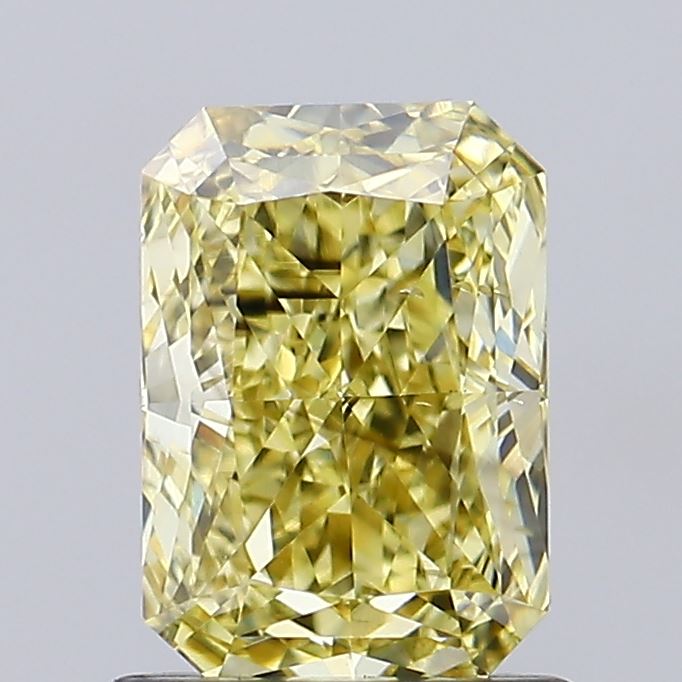 1.16 Carat Radiant Shaped, Very Good Cut, SI1 Clarity, IGI Certified Lab Grown Diamond