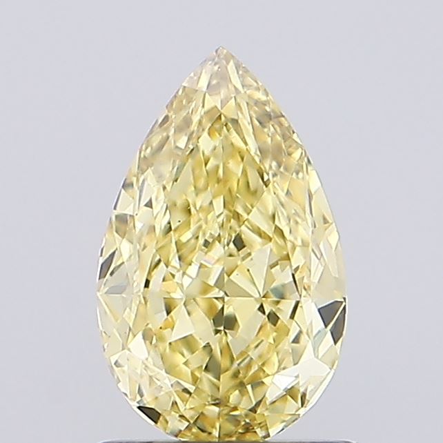 1.09 Carat Pear Shaped, Ideal Cut, VS2 Clarity, IGI Certified Lab Grown Diamond
