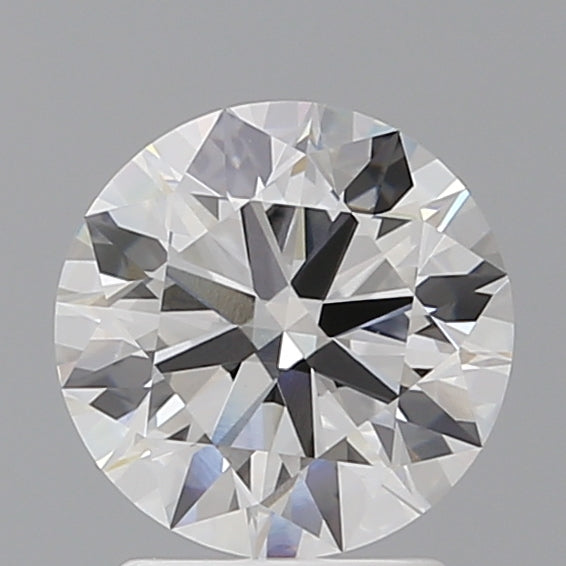 2.07 Carat Round Shaped, Ideal Cut, F Color, VVS2 Clarity, IGI Certified Lab Grown Diamond