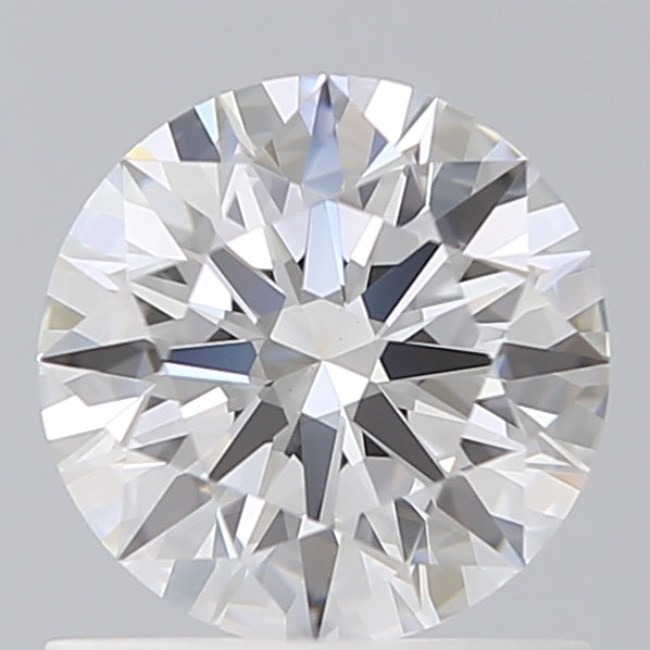 0.92 Carat Round Shaped, Ideal Cut, D Color, VS1 Clarity, IGI Certified Lab Grown Diamond