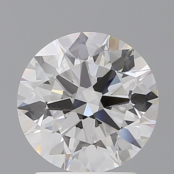 2.07 Carat Round Shaped, Ideal Cut, E Color, VVS2 Clarity, IGI Certified Lab Grown Diamond
