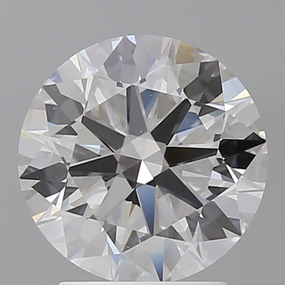2.51 Carat Round Shaped, Excellent Cut, E Color, VVS2 Clarity, IGI Certified Lab Grown Diamond