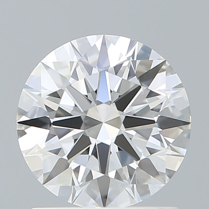 1.27 Carat Round Shaped, Ideal Cut, E Color, VVS1 Clarity, IGI Certified Lab Grown Diamond