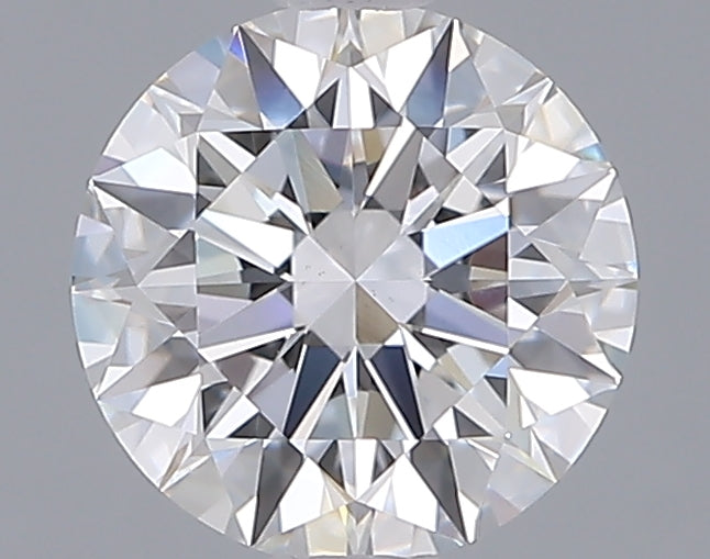 1.55 Carat Round Shaped, Ideal Cut, E Color, VS1 Clarity, IGI Certified Lab Grown Diamond