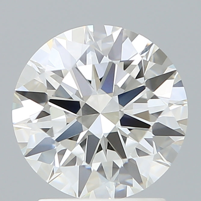 2.05 Carat Round Shaped, Ideal Cut, G Color, VVS2 Clarity, IGI Certified Lab Grown Diamond