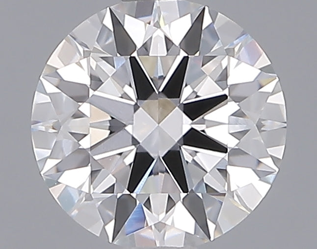 1.55 Carat Round Shaped, Ideal Cut, E Color, VVS1 Clarity, IGI Certified Lab Grown Diamond