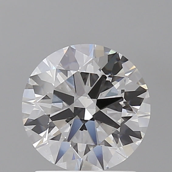 1.54 Carat Round Shaped, Ideal Cut, E Color, VS1 Clarity, IGI Certified Lab Grown Diamond