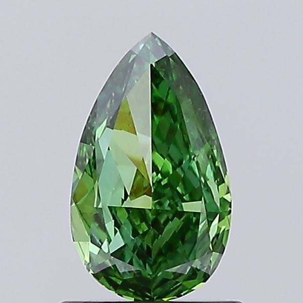 0.71 Carat Pear Shaped, Very Good Cut, VS2 Clarity, IGI Certified Lab Grown Diamond