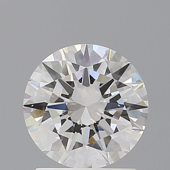 1.51 Carat Round Shaped, Excellent Cut, D Color, VS2 Clarity, IGI Certified Lab Grown Diamond