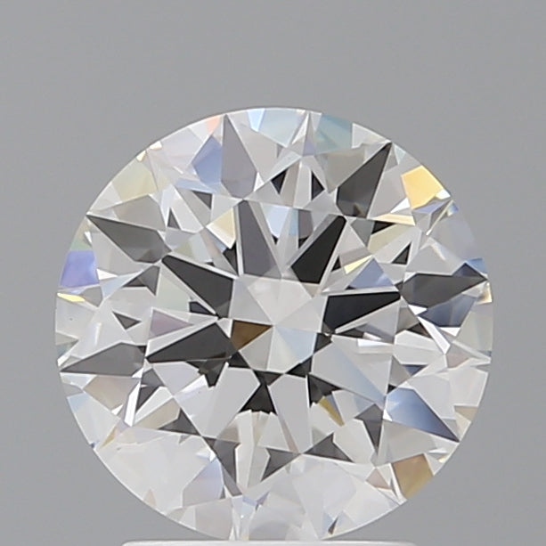 2.52 Carat Round Shaped, Ideal Cut, E Color, VVS2 Clarity, IGI Certified Lab Grown Diamond