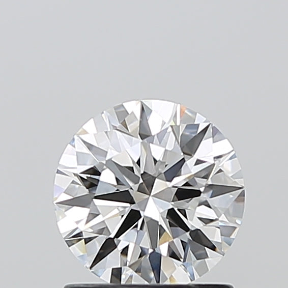 1.10 Carat Round Shaped, Ideal Cut, E Color, VVS2 Clarity, IGI Certified Lab Grown Diamond