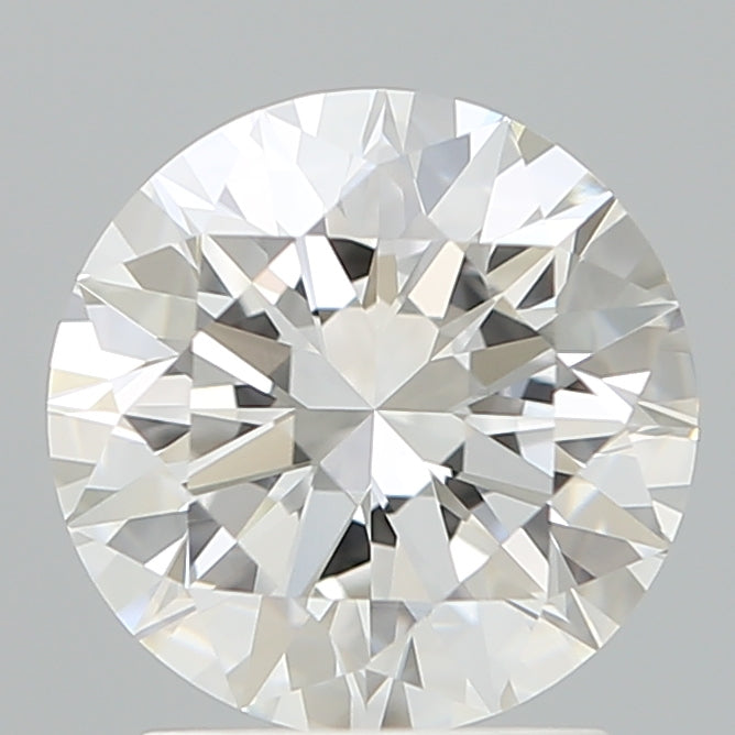 2.09 Carat Round Shaped, Excellent Cut, E Color, VVS1 Clarity, IGI Certified Lab Grown Diamond