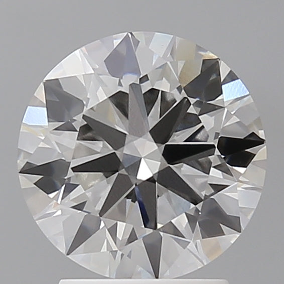 2.52 Carat Round Shaped, Ideal Cut, E Color, VVS2 Clarity, IGI Certified Lab Grown Diamond