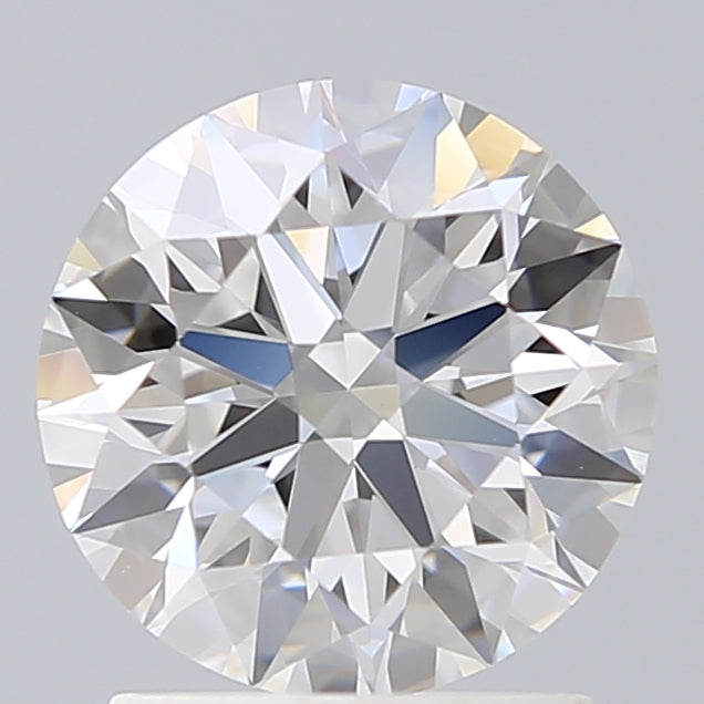 1.76 Carat Round Shaped, Ideal Cut, E Color, VS1 Clarity, IGI Certified Lab Grown Diamond