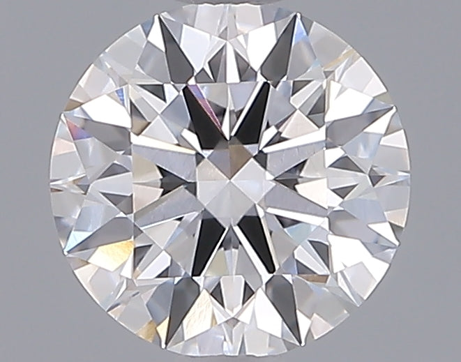1.54 Carat Round Shaped, Ideal Cut, D Color, VVS1 Clarity, IGI Certified Lab Grown Diamond