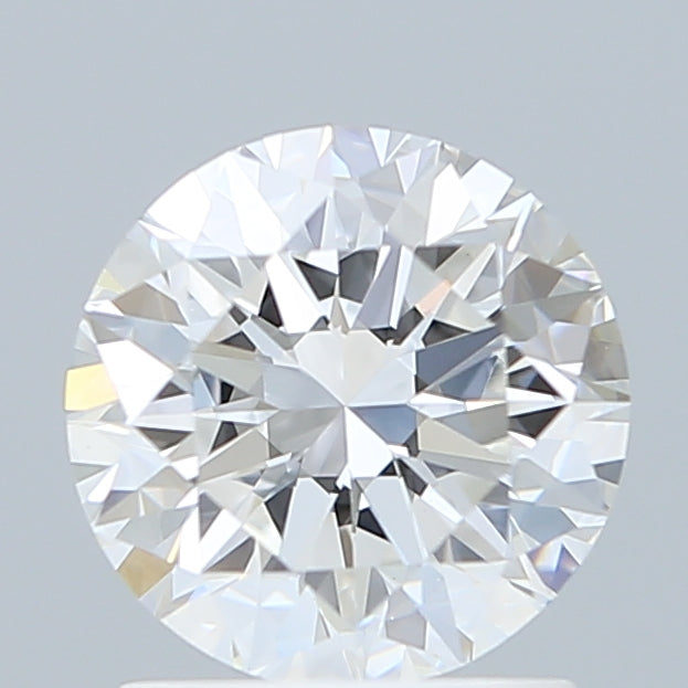 1.51 Carat Round Shaped, Excellent Cut, E Color, VVS2 Clarity, IGI Certified Lab Grown Diamond