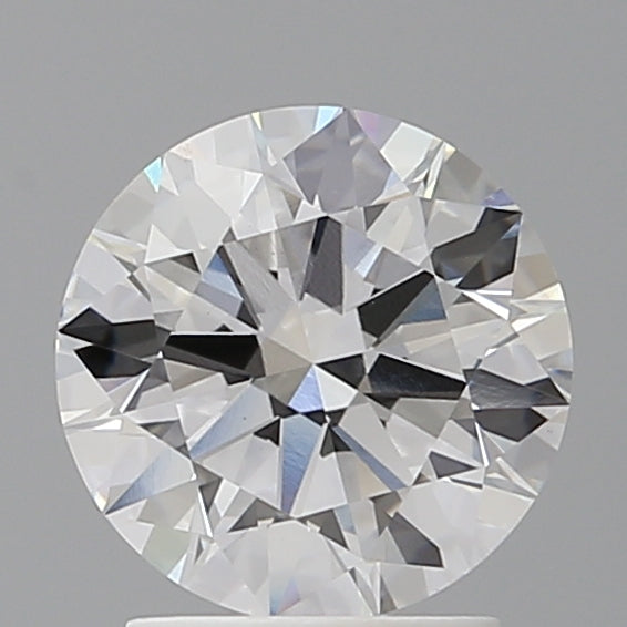 2.06 Carat Round Shaped, Ideal Cut, F Color, VVS2 Clarity, IGI Certified Lab Grown Diamond