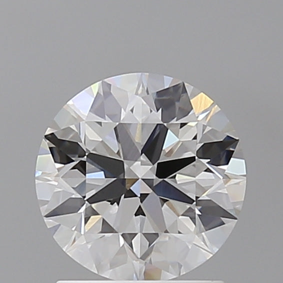 1.58 Carat Round Shaped, Ideal Cut, E Color, VVS2 Clarity, IGI Certified Lab Grown Diamond