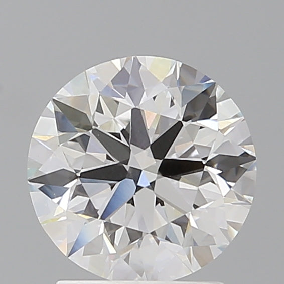 2.01 Carat Round Shaped, Excellent Cut, E Color, VVS2 Clarity, IGI Certified Lab Grown Diamond