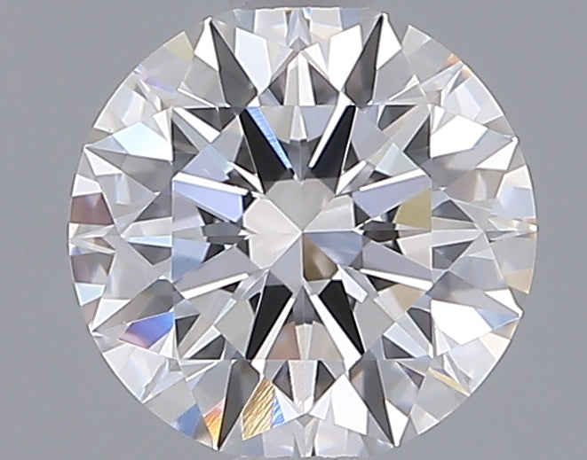 1.54 Carat Round Shaped, Ideal Cut, E Color, VS1 Clarity, IGI Certified Lab Grown Diamond