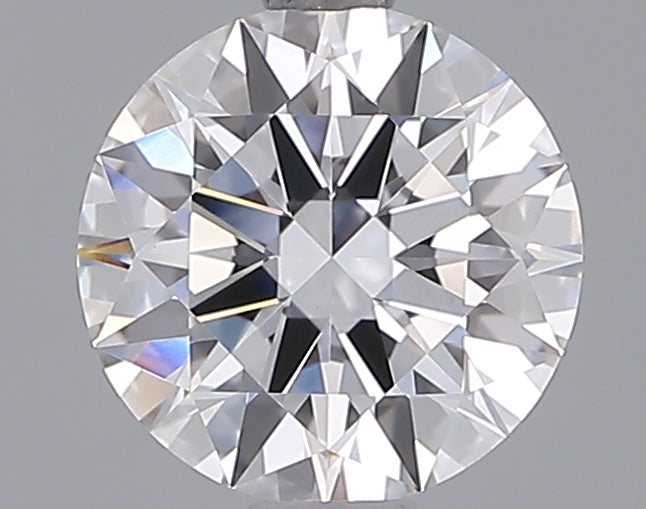 1.39 Carat Round Shaped, Ideal Cut, D Color, VS1 Clarity, IGI Certified Lab Grown Diamond