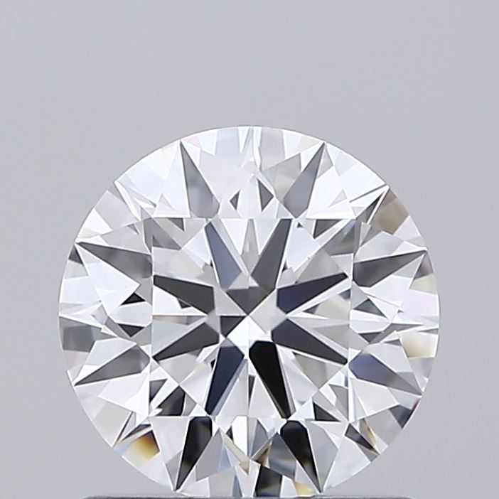 1.04 Carat Round Shaped, Ideal Cut, D Color, VS1 Clarity, IGI Certified Lab Grown Diamond