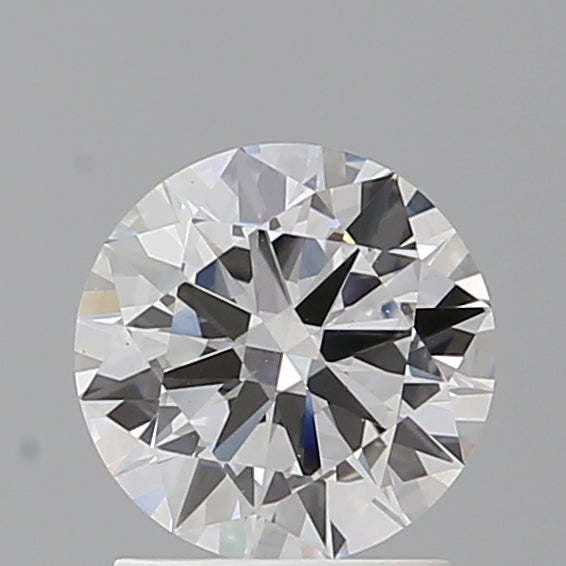 1.51 Carat Round Shaped, Excellent Cut, E Color, VS1 Clarity, IGI Certified Lab Grown Diamond