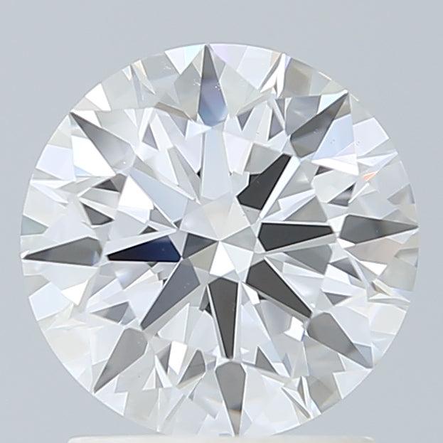 1.73 Carat Round Shaped, Ideal Cut, E Color, VS1 Clarity, IGI Certified Lab Grown Diamond