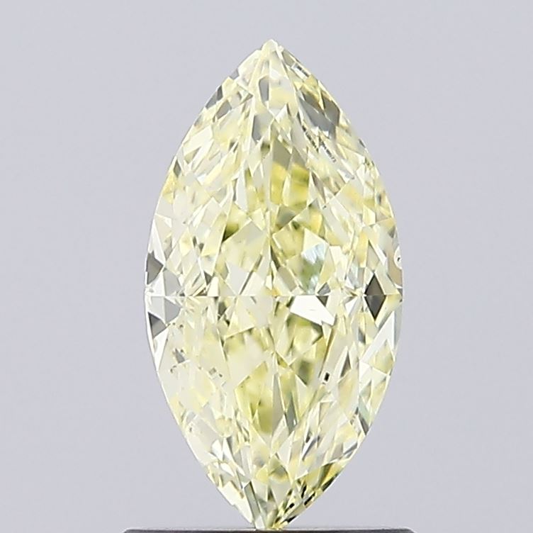 0.96 Carat Marquise Shaped, Very Good Cut, VS1 Clarity, IGI Certified Lab Grown Diamond