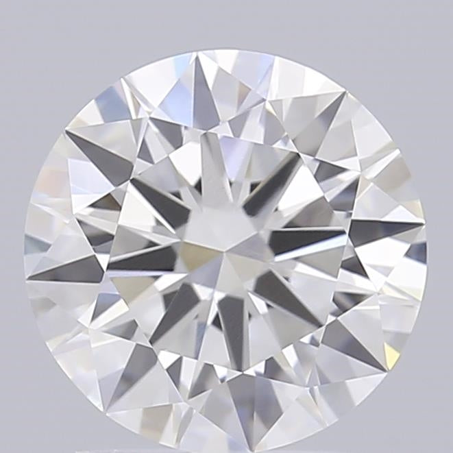 2.01 Carat Round Shaped, Excellent Cut, E Color, VVS1 Clarity, IGI Certified Lab Grown Diamond