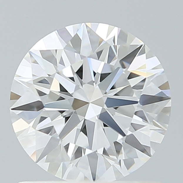 1.10 Carat Round Shaped, Ideal Cut, E Color, VS1 Clarity, IGI Certified Lab Grown Diamond